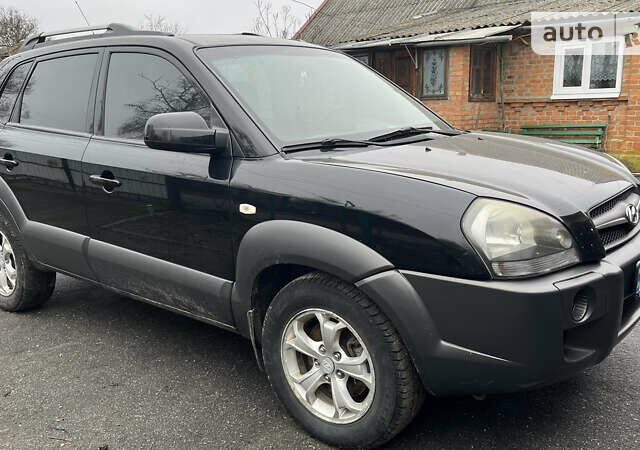 Купить Hyundai Tucson 2008 в Казатине: 7800$ | Хендай Туксон на ...