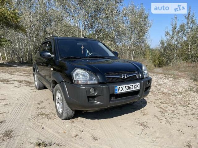 Купити Hyundai Tucson 2008 в Харкові: 8200$ | Хендай Туксон на Automoto ...