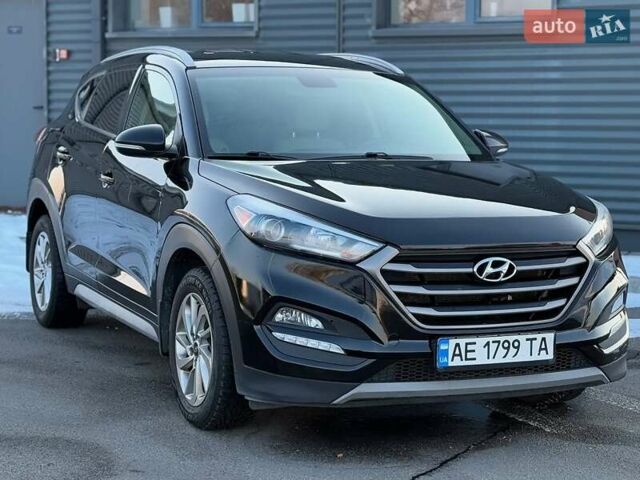 Хендай Туксон 2016 в Львове на Automoto.ua Черный Хендай Туксон, объемом двигателя 2 л и пробегом 127 тыс. км за 17100 $, фото 1 на Automoto.ua