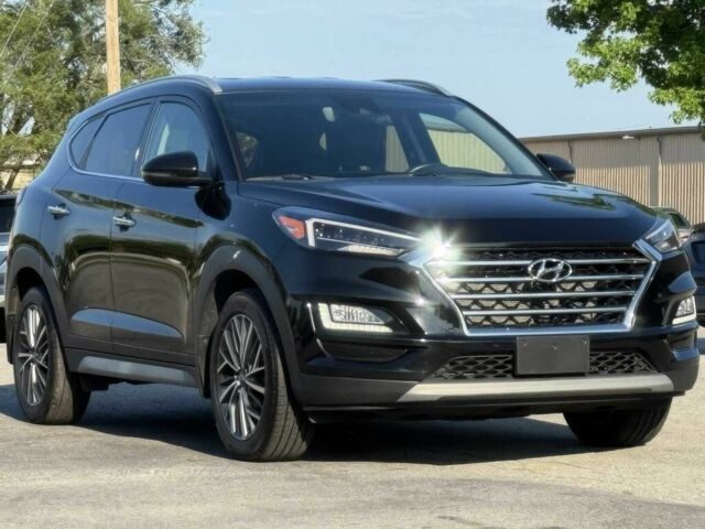 Хендай Туксон 2021 в Киеве на Automoto.ua Черный Хендай Туксон, объемом двигателя 2.4 л и пробегом 17 тыс. км за 5900 $, фото 1 на Automoto.ua