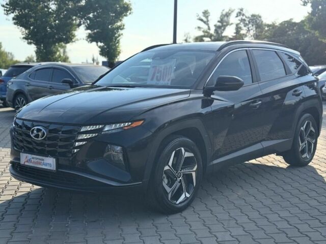 Хендай Туксон 2022 в Кривом Роге на Automoto.ua Черный Хендай Туксон, объемом двигателя 2.5 л и пробегом 67 тыс. км за 25500 $, фото 1 на Automoto.ua