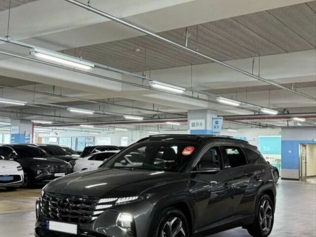 Хендай Туксон 2022 в Киеве на Automoto.ua Черный Хендай Туксон, объемом двигателя 1.6 л и пробегом 37 тыс. км за 21853 $, фото 1 на Automoto.ua