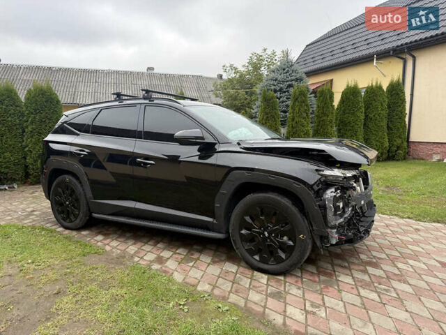 Хендай Туксон 2023 в Яворове на Automoto.ua Черный Хендай Туксон, объемом двигателя 2.49 л и пробегом 81 тыс. км за 17600 $, фото 1 на Automoto.ua