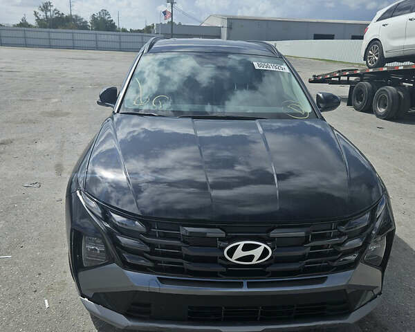 Чорний Хендай Туксон, об'ємом двигуна 2.5 л та пробігом 7 тис. км за 28000 $, фото 1 на Automoto.ua