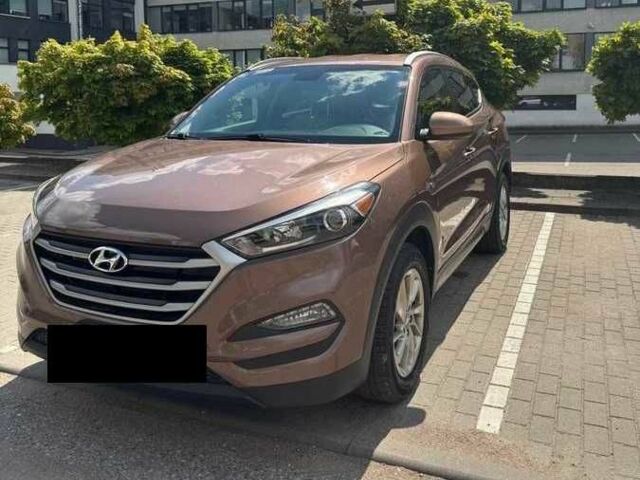 Хендай Туксон 2017 в Киеве на Automoto.ua Коричневый Хендай Туксон, объемом двигателя 0 л и пробегом 78 тыс. км за 9600 $, фото 1 на Automoto.ua