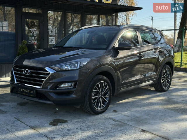 Коричневий Хендай Туксон, об'ємом двигуна 1.6 л та пробігом 132 тис. км за 22300 $, фото 1 на Automoto.ua