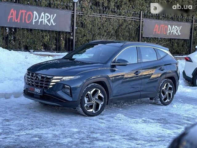 Хендай Туксон, объемом двигателя 2 л и пробегом 7 тыс. км за 34500 $, фото 1 на Automoto.ua