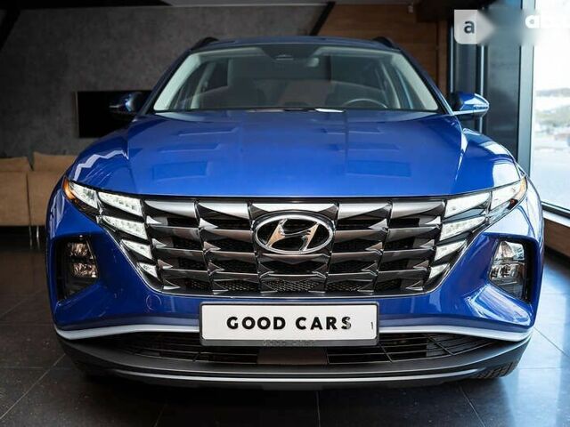 Хендай Туксон, объемом двигателя 2.5 л и пробегом 18 тыс. км за 36500 $, фото 1 на Automoto.ua