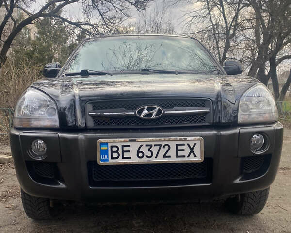 Хендай Туксон, об'ємом двигуна 1.99 л та пробігом 201 тис. км за 8500 $, фото 1 на Automoto.ua