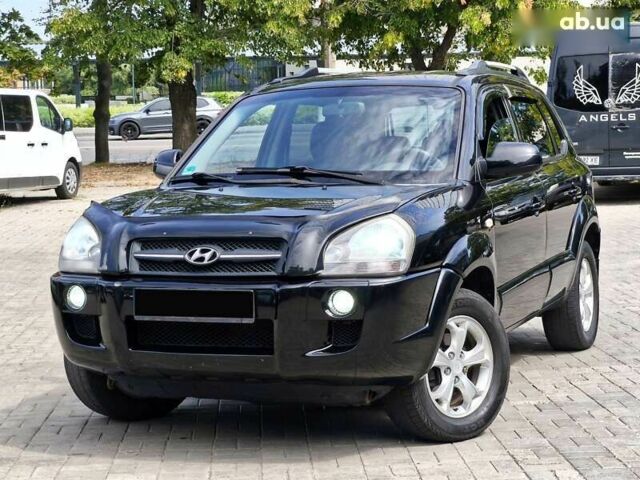 Хендай Туксон, объемом двигателя 0 л и пробегом 283 тыс. км за 8850 $, фото 1 на Automoto.ua