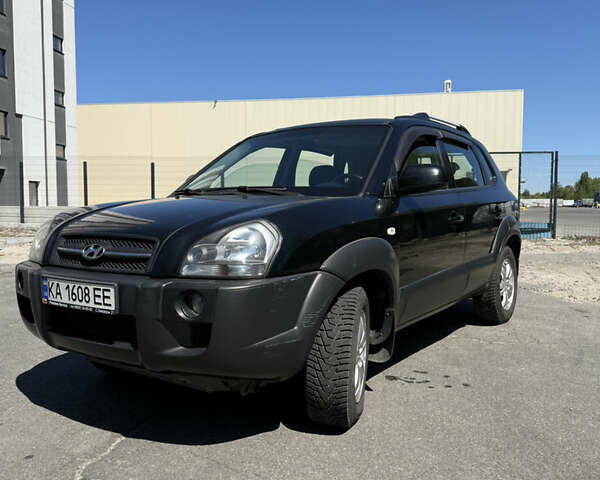 Хендай Туксон, об'ємом двигуна 2 л та пробігом 140 тис. км за 7200 $, фото 1 на Automoto.ua