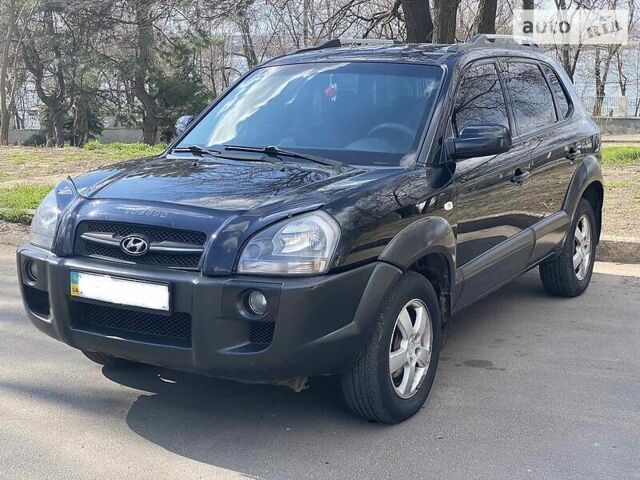 Хендай Туксон, об'ємом двигуна 0 л та пробігом 183 тис. км за 7450 $, фото 1 на Automoto.ua