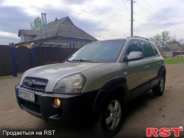 Хендай Туксон, об'ємом двигуна 2 л та пробігом 0 тис. км за 7300 $, фото 1 на Automoto.ua
