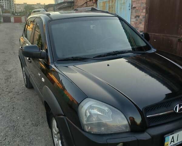 Хендай Туксон, об'ємом двигуна 1.9 л та пробігом 234 тис. км за 7900 $, фото 1 на Automoto.ua