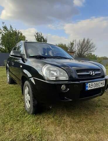 Хендай Туксон, об'ємом двигуна 2 л та пробігом 230 тис. км за 7700 $, фото 1 на Automoto.ua
