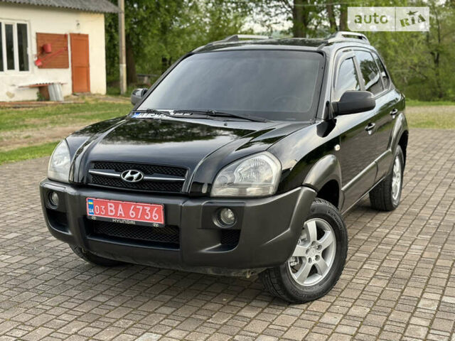 Хендай Туксон, об'ємом двигуна 2 л та пробігом 234 тис. км за 7150 $, фото 1 на Automoto.ua