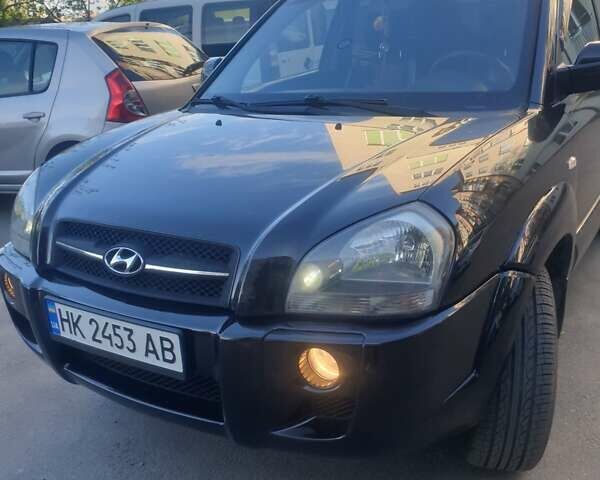 Хендай Туксон, об'ємом двигуна 2 л та пробігом 186 тис. км за 8100 $, фото 1 на Automoto.ua