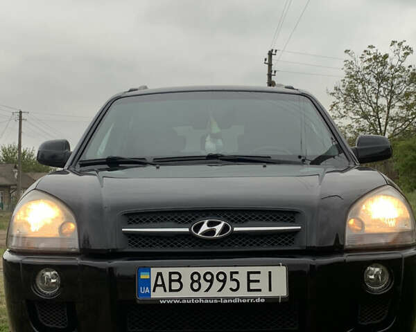 Хендай Туксон, об'ємом двигуна 2 л та пробігом 202 тис. км за 8600 $, фото 1 на Automoto.ua