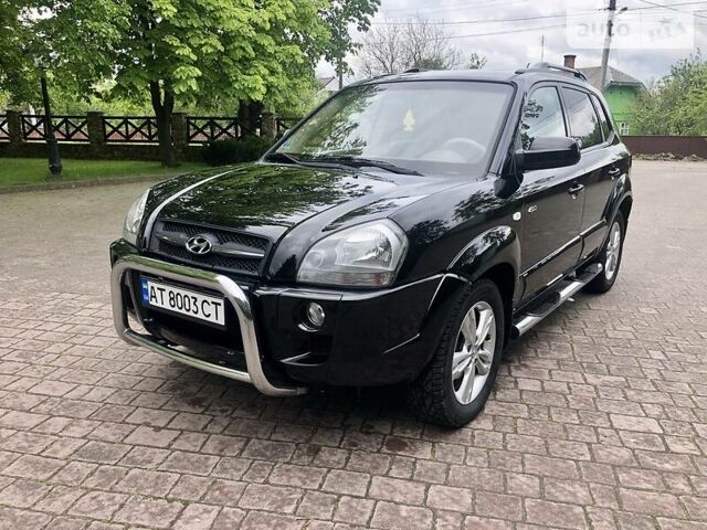 Хендай Туксон, об'ємом двигуна 0 л та пробігом 1 тис. км за 8700 $, фото 1 на Automoto.ua