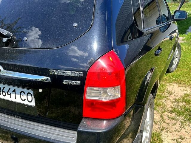 Хендай Туксон, об'ємом двигуна 2 л та пробігом 0 тис. км за 7400 $, фото 1 на Automoto.ua