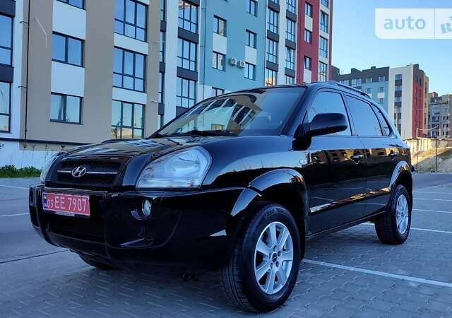 Хендай Туксон, об'ємом двигуна 2 л та пробігом 202 тис. км за 7950 $, фото 1 на Automoto.ua