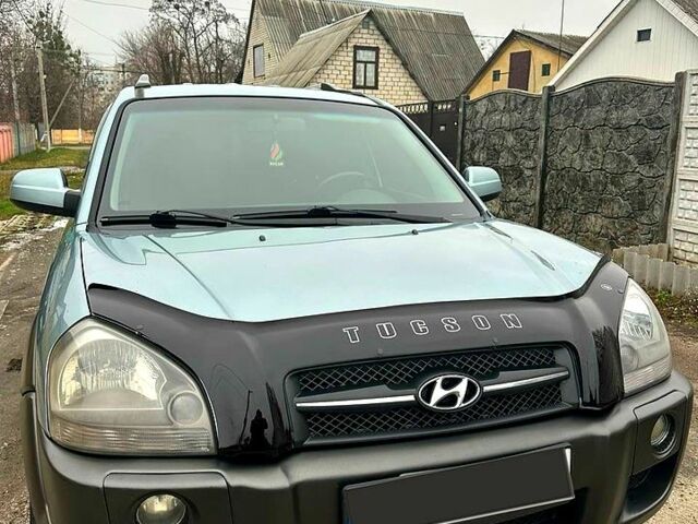 Хендай Туксон, об'ємом двигуна 2 л та пробігом 152 тис. км за 8700 $, фото 1 на Automoto.ua