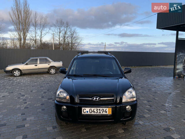 Хендай Туксон, об'ємом двигуна 0 л та пробігом 208 тис. км за 7600 $, фото 1 на Automoto.ua