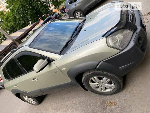 Хендай Туксон, об'ємом двигуна 2 л та пробігом 220 тис. км за 8650 $, фото 1 на Automoto.ua