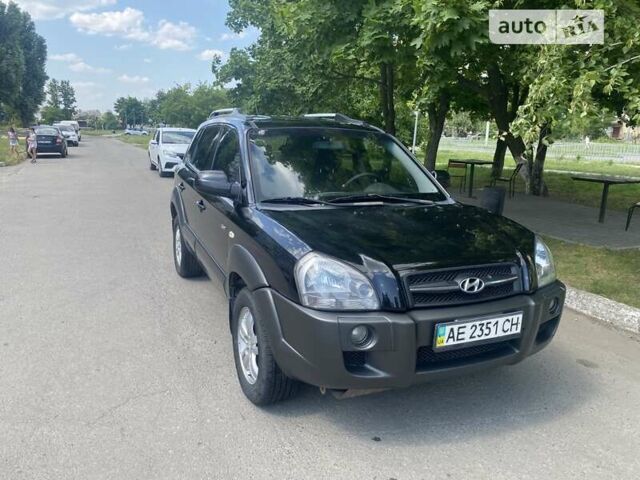 Хендай Туксон, об'ємом двигуна 1.98 л та пробігом 380 тис. км за 8500 $, фото 1 на Automoto.ua