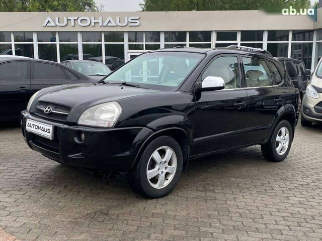 Хендай Туксон, об'ємом двигуна 0 л та пробігом 362 тис. км за 7300 $, фото 1 на Automoto.ua