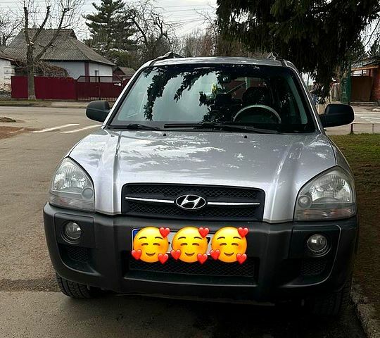 Хендай Туксон, об'ємом двигуна 2.7 л та пробігом 0 тис. км за 8100 $, фото 1 на Automoto.ua