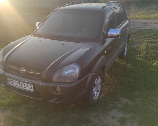 Хендай Туксон, объемом двигателя 1.99 л и пробегом 230 тыс. км за 6000 $, фото 1 на Automoto.ua