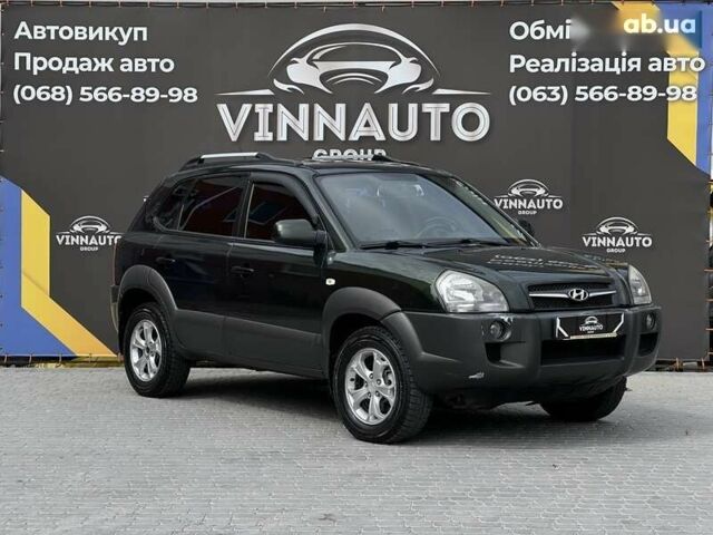 Хендай Туксон, об'ємом двигуна 0 л та пробігом 132 тис. км за 7999 $, фото 1 на Automoto.ua