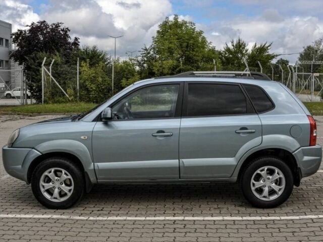 Хендай Туксон, об'ємом двигуна 2 л та пробігом 245 тис. км за 3200 $, фото 1 на Automoto.ua