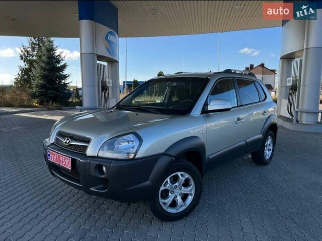 Хендай Туксон, объемом двигателя 0 л и пробегом 166 тыс. км за 8999 $, фото 1 на Automoto.ua