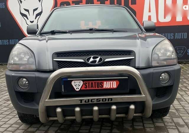 Хендай Туксон, об'ємом двигуна 0 л та пробігом 174 тис. км за 9500 $, фото 1 на Automoto.ua