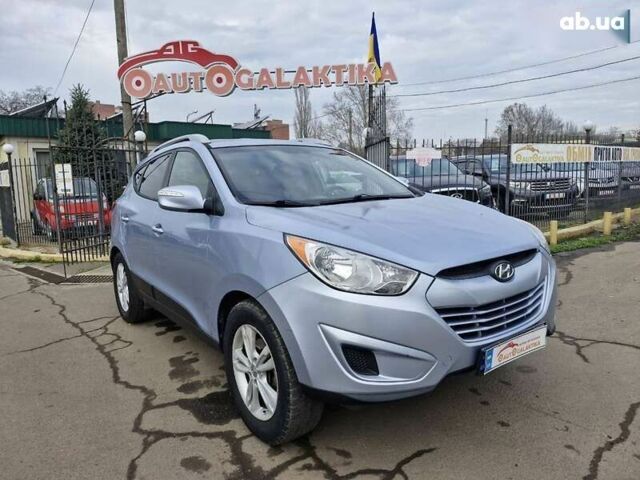 Хендай Туксон, об'ємом двигуна 0 л та пробігом 244 тис. км за 12599 $, фото 1 на Automoto.ua