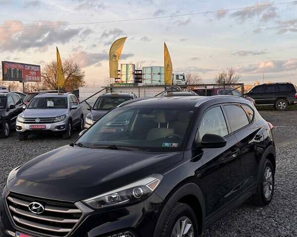 Хендай Туксон, об'ємом двигуна 2 л та пробігом 156 тис. км за 13900 $, фото 1 на Automoto.ua