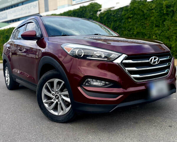 Хендай Туксон, объемом двигателя 2 л и пробегом 70 тыс. км за 16800 $, фото 1 на Automoto.ua