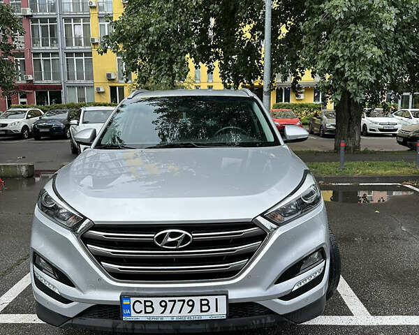 Хендай Туксон, об'ємом двигуна 2 л та пробігом 90 тис. км за 20500 $, фото 1 на Automoto.ua