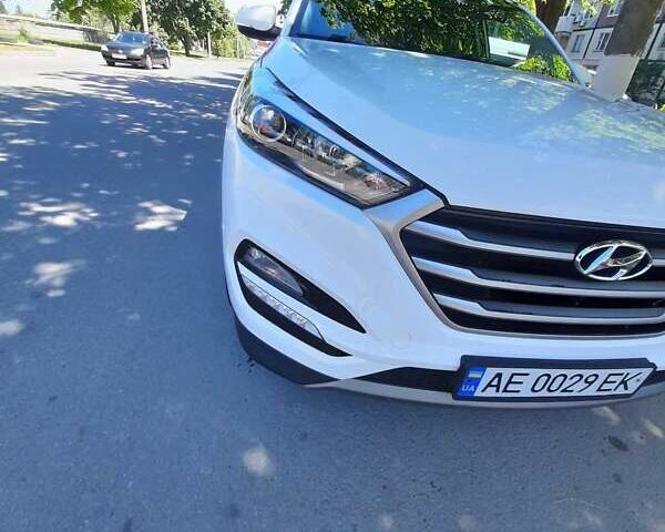 Хендай Туксон, об'ємом двигуна 2 л та пробігом 151 тис. км за 20500 $, фото 1 на Automoto.ua
