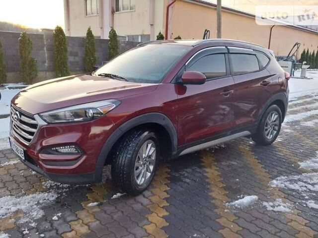 Хендай Туксон, об'ємом двигуна 2 л та пробігом 130 тис. км за 21300 $, фото 1 на Automoto.ua