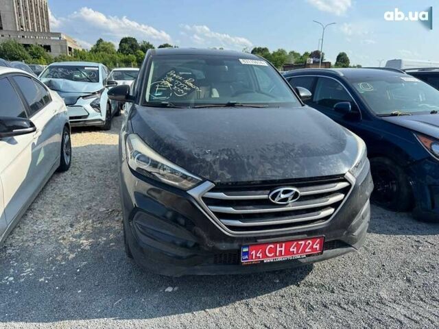 Хендай Туксон, объемом двигателя 2 л и пробегом 119 тыс. км за 11700 $, фото 1 на Automoto.ua