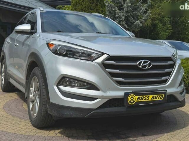 Хендай Туксон, об'ємом двигуна 2 л та пробігом 155 тис. км за 16999 $, фото 1 на Automoto.ua