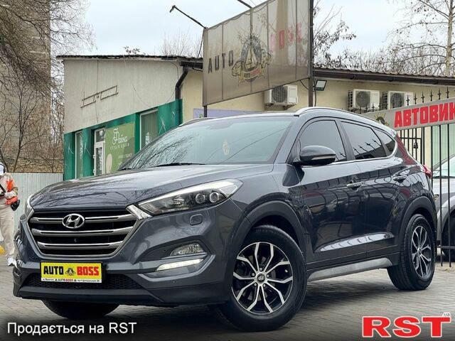 Хендай Туксон, объемом двигателя 20 л и пробегом 198 тыс. км за 19999 $, фото 1 на Automoto.ua