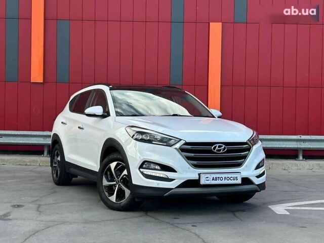 Хендай Туксон, объемом двигателя 1.6 л и пробегом 152 тыс. км за 18990 $, фото 1 на Automoto.ua