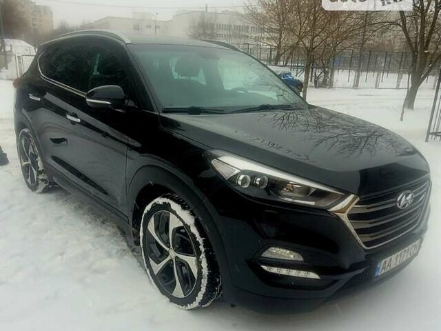 Хендай Туксон, об'ємом двигуна 2 л та пробігом 134 тис. км за 24500 $, фото 1 на Automoto.ua