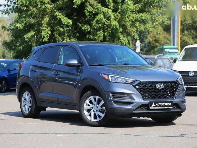 Хендай Туксон 2018 у Києві на Automoto.ua Хендай Туксон, об'ємом двигуна 2 л та пробігом 88 тис. км за 17500 $, фото 1 на Automoto.ua