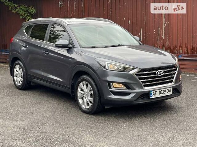 Хендай Туксон, объемом двигателя 2 л и пробегом 144 тыс. км за 19000 $, фото 1 на Automoto.ua