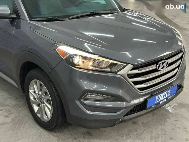 Хендай Туксон, объемом двигателя 2 л и пробегом 141 тыс. км за 16000 $, фото 1 на Automoto.ua
